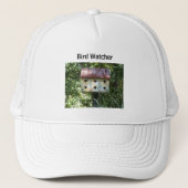 Birdhouse Truckerkappe (Vorderseite)