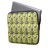 Birdhouse von Shirley Taylor Laptopschutzhülle (Vorderseite Links)