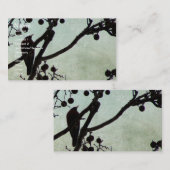 Birdie 3 visitenkarte (Vorne/Hinten)