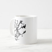 Birdie 4 kaffeetasse (Vorderseite Links)