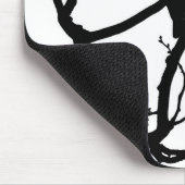 Birdie 4 mousepad (Ecke)