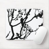 Birdie 4 mousepad (Mit Mouse)