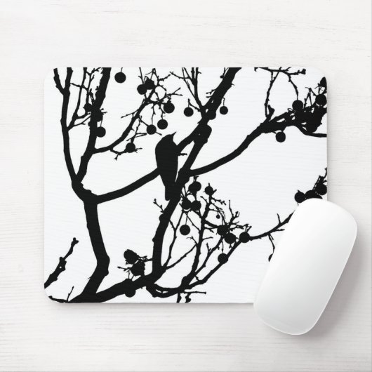 Birdie 4 mousepad (Mit Mouse)