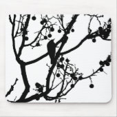 Birdie 4 mousepad (Vorne)