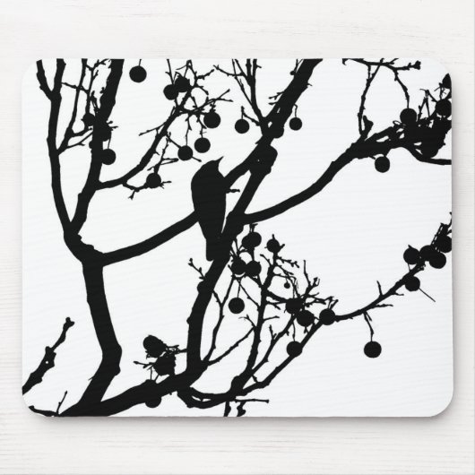 Birdie 4 mousepad (Vorne)