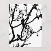 Birdie 4 postkarte (Vorderseite)