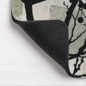 Birdie 6 mousepad (Ecke)