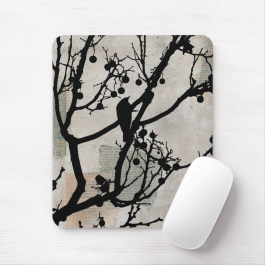 Birdie 6 mousepad (Mit Mouse)