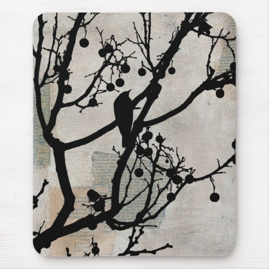 Birdie 6 mousepad (Vorne)