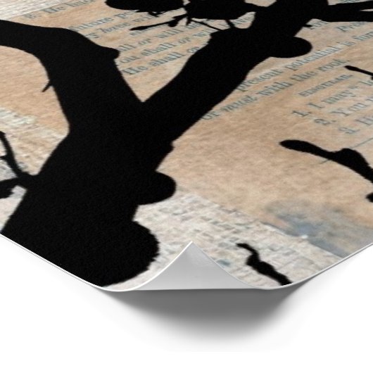 Birdie 6 poster (Ecke)