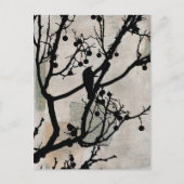 Birdie 6 postkarte (Vorderseite)