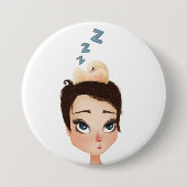 Birdie auf Pixie abkoppeln Button (Vorderseite)