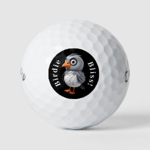 Birdie Bliss Callaway Warbird Golf Balls Golfball