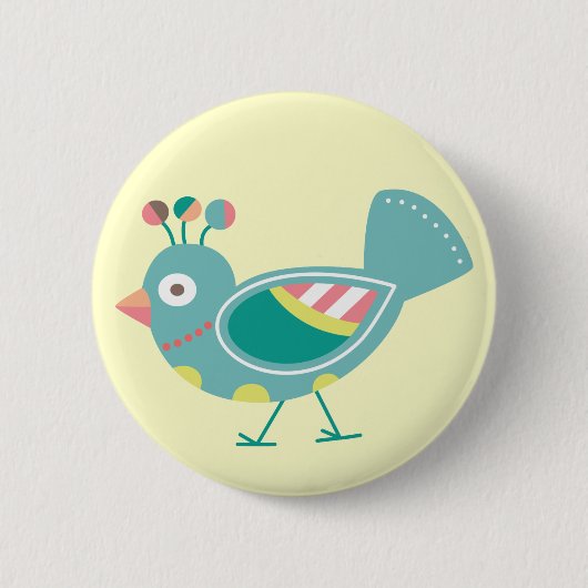 Birdie Button (Vorderseite)