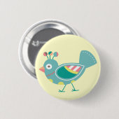 Birdie Button (Vorne & Hinten)