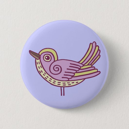 Birdie Button (Vorderseite)