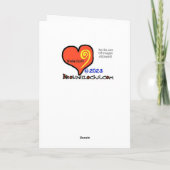 Birdie Eagle Albatross Condor Golf Birthday Card Karte (Rückseite)