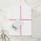 Birdie Geschenkanhänger (Mit Garn)