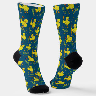 Birdie Golfing Chick Tank Socken