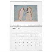 Birdie-Liebe Kalender (Jan 2027)
