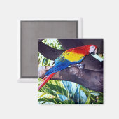 BIRDIE MAGNET (Vorderseite/Rückseite)