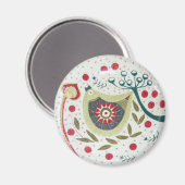 Birdie Magnet (Vorderseite/Rückseite)
