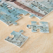 Birdie Music Song Puzzle (Seite)