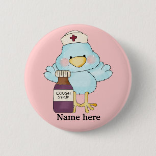 Birdie Nurse-Taste Button