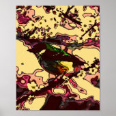 Birdie Poster (Vorne)