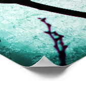 Birdie Poster (Ecke)