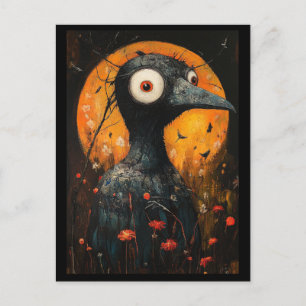 Birdie Postkarte