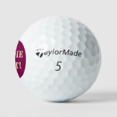 Birdie Putt Golfball (Logo)
