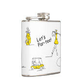 Birdie Saft Flachmann (Rechts)