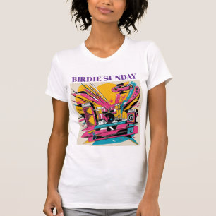 Birdie Sonntag 1 T-Shirt