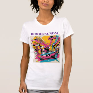 Birdie Sonntag 1 T-Shirt