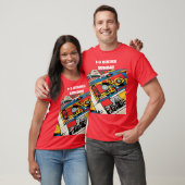 Birdie Sunday2 T-Shirt (Unisex)