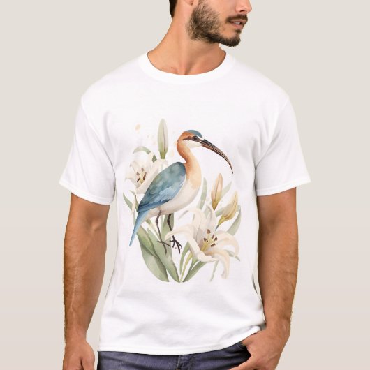 Birdie T-Shirt (Vorderseite)