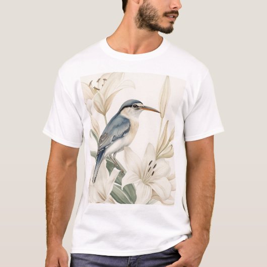 Birdie T-Shirt (Vorderseite)