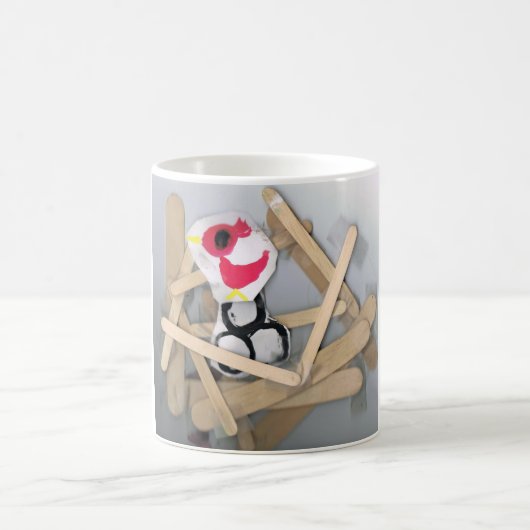 Birdie-Tasse Kaffeetasse (Mittel)