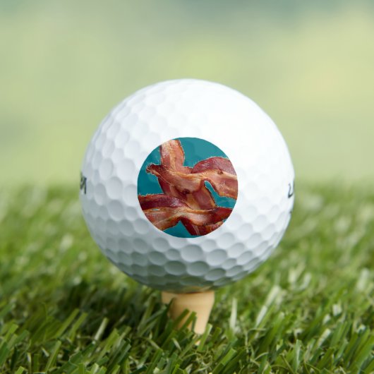 Birdie the Bacon Golfball (Insitu T-Shirt)