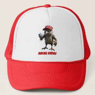 Birdies Truckerkappe