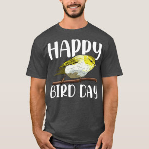 Birding Pun for a Bird Expert  T-Shirt