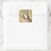BirdingCollectibles Stickers (Tasche)