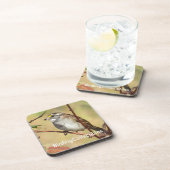BirdingCollectibles Untersetzer (Rechte Seite)