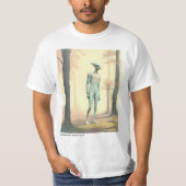 Birdman 1976 Rexburg Idaho T-Shirt (Vorderseite)