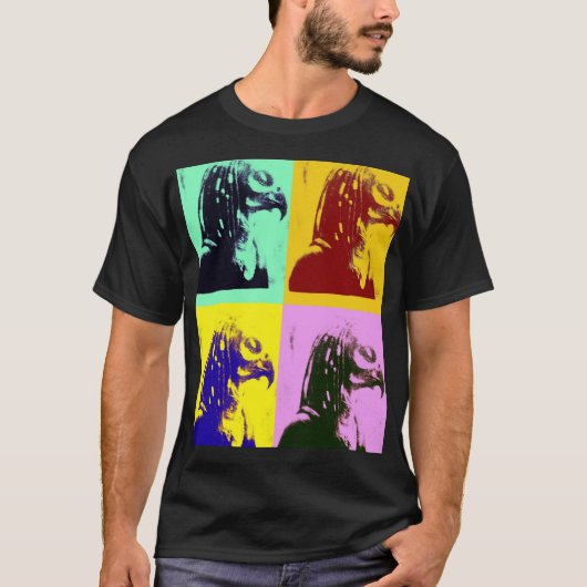 Birdman T-Shirt (Vorderseite)