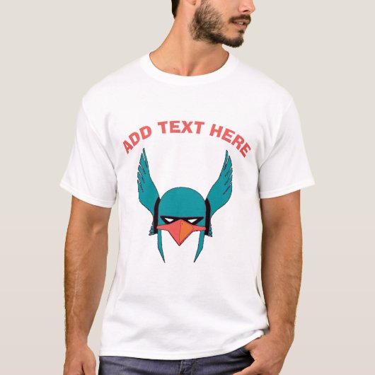 Birdman T-Shirt (Vorderseite)
