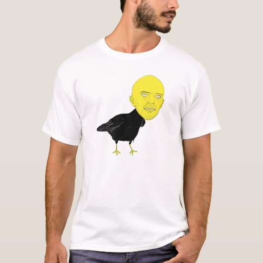 Birdman T-Shirt (Vorderseite)