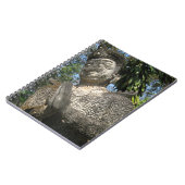 Birdman Wai ... Nong Khai, Isaan, Thailand Notizblock (Linke Seite)