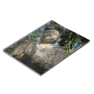 Birdman Wai ... Nong Khai, Isaan, Thailand Notizblock